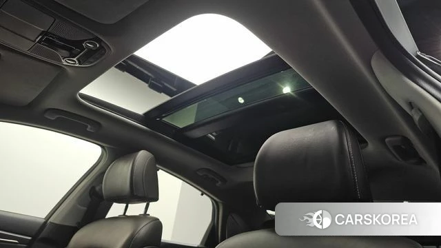 Hyundai Grandeur IG Hybrid 2018 Белый из Кореи, фото 6