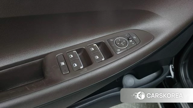 Hyundai Grandeur IG 2018 Черный из Кореи, фото 6
