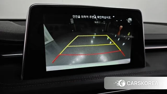 Genesis G70 2018 Белый из Кореи, фото 6