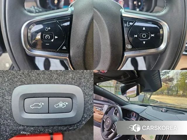 Volvo S90 2022 Черный из Кореи, фото 6