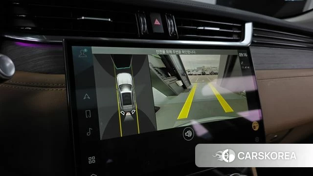 Jaguar F-PACE 2022 Серебристо-серый из Кореи, фото 6