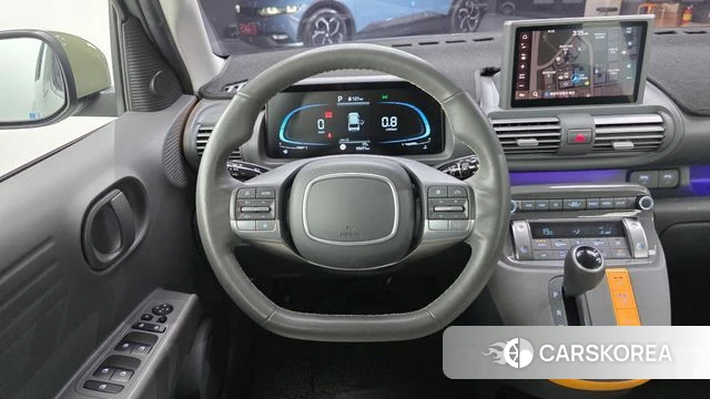 Hyundai Casper 2022 Зеленый из Кореи, фото 6
