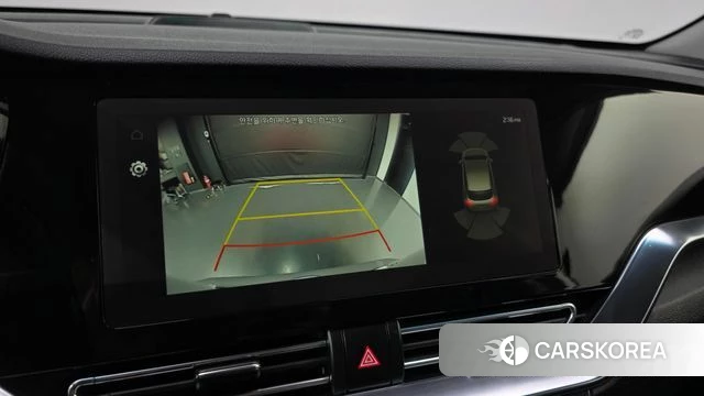 Kia Niro Plus 2022 Серебряный из Кореи, фото 6