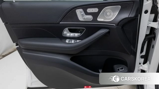 Mercedes-Benz GLS - Class X167 2025 Белый из Кореи, фото 6