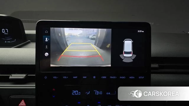 Hyundai Staria 2021 Серый из Кореи, фото 6