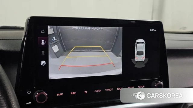 Kia The New K3 2nd generation 2021 Белый из Кореи, фото 6