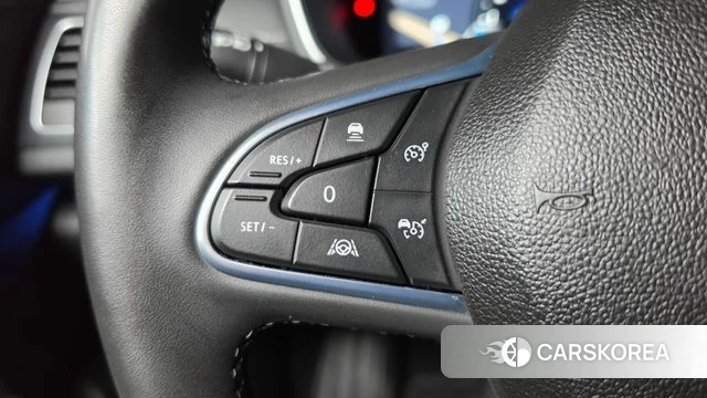 Renault Korea (Samsung) The New SM6 2023 Черный из Кореи, фото 6