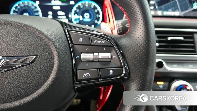 Genesis The New G70 2022 Черный из Кореи, фото 6