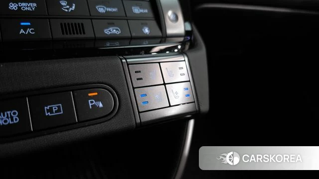 Hyundai Casper Electric 2024 Синий из Кореи, фото 6