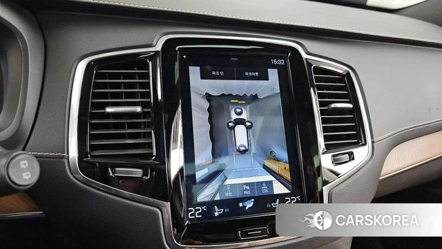 Volvo XC90 second Generation 2018 Белый из Кореи, фото 6