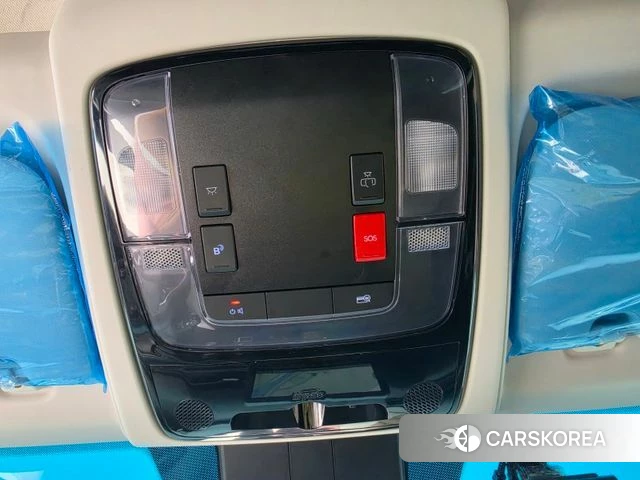Hyundai Staria 2023 Серый из Кореи, фото 6