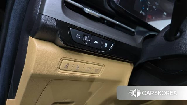 Kia Carnival 4th generation 2020 Черный из Кореи, фото 6