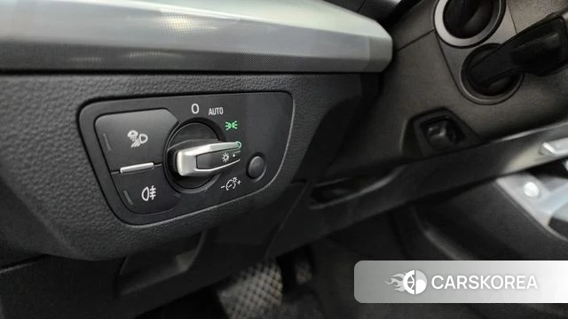 Audi Q5 (FY) 2021 Черный из Кореи, фото 6