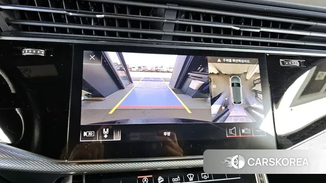 Audi Q8 (4M) 2020 Черный из Кореи, фото 6