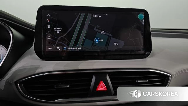 Hyundai The New Santa Fe 2020 Белый из Кореи, фото 6