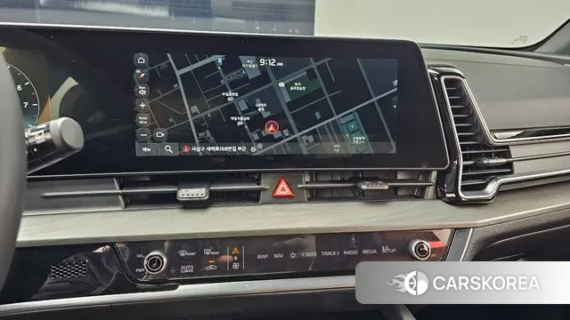 Kia Sportage 5th Generation 2023 Серебристо-серый из Кореи, фото 6