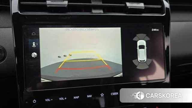 Hyundai Tucson (NX4) 2022 Серый из Кореи, фото 6