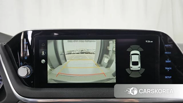 Hyundai Sonata (DN8) 2020 Серый из Кореи, фото 6