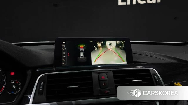 BMW 3 Series GT (F34) 2018 Белый из Кореи, фото 6