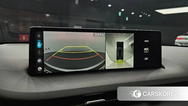 Genesis GV70 2023 Черный из Кореи, фото 6