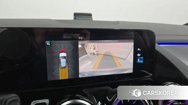 Mercedes-Benz EQA H243 2022 Синий из Кореи, фото 6