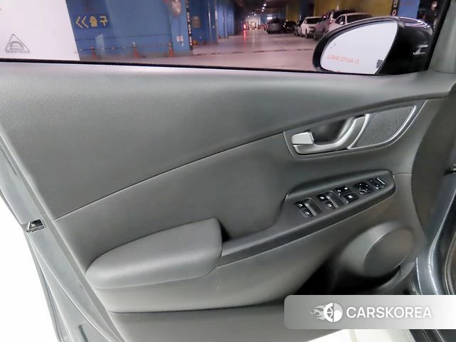 Hyundai Kona Electric 2018 Серый из Кореи, фото 6