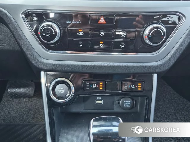 Ssangyong Beautiful Korando 2019 Белый из Кореи, фото 6