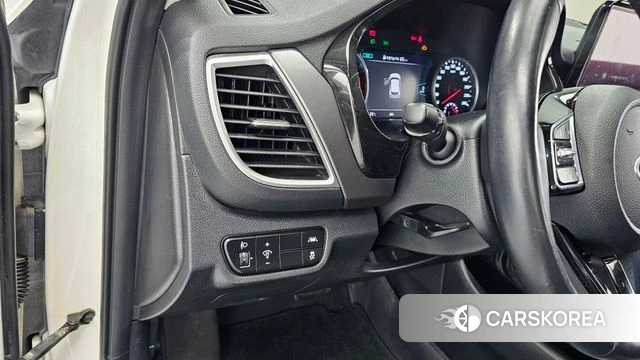 Kia Seltos 2020 Белый из Кореи, фото 6