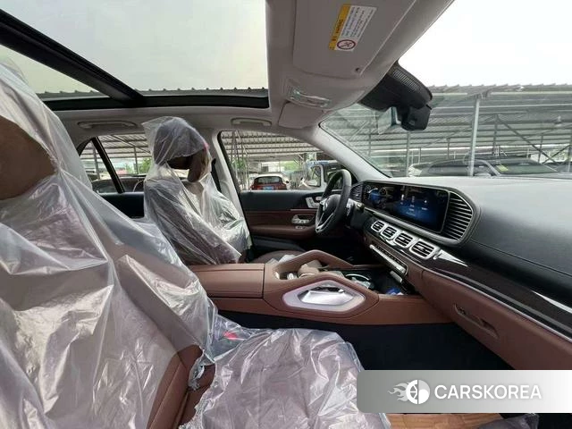 Mercedes-Benz GLE 2026 Черный из Китая, фото 6