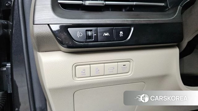 Kia Carnival 4th generation 2023 Серый из Кореи, фото 6