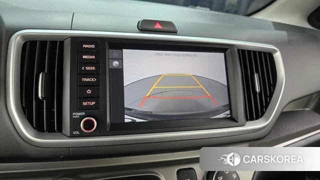 Kia The New Ray 2022 Черный из Кореи, фото 6