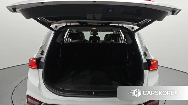 Hyundai Santa Fe TM 2018 Белый из Кореи, фото 6