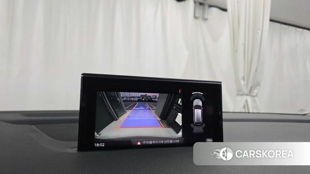 Audi Q7 (4M) 2019 Серый из Кореи, фото 6