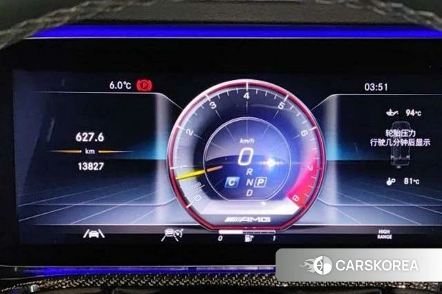 Mercedes-Benz AMG G-Class 2021 Черный из Китая, фото 6