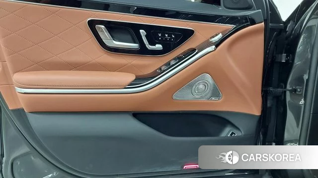 Mercedes-Benz S-Class W223 2025 Серый из Кореи, фото 6