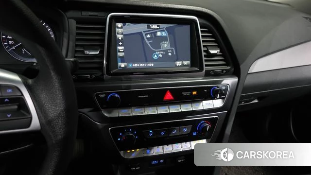Hyundai Sonata New Rise 2018 Черный из Кореи, фото 6