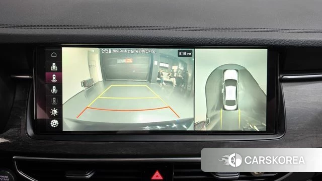 Kia K7 Premier 2019 Черный из Кореи, фото 6
