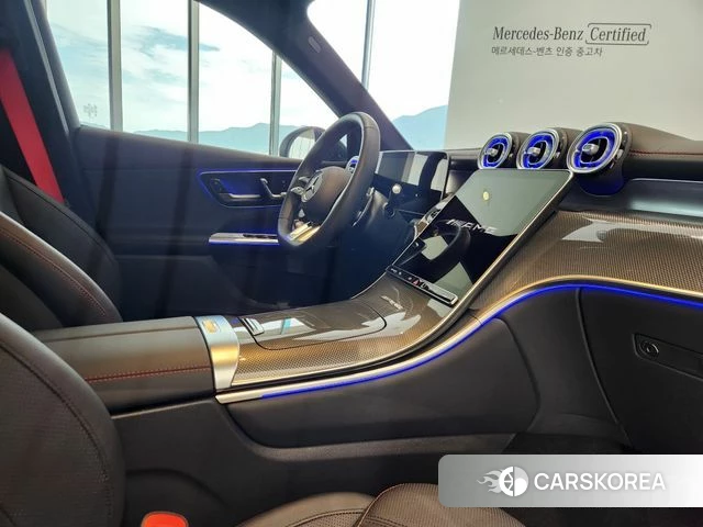Mercedes-Benz GLC-Class X254 2025 Белый из Кореи, фото 6