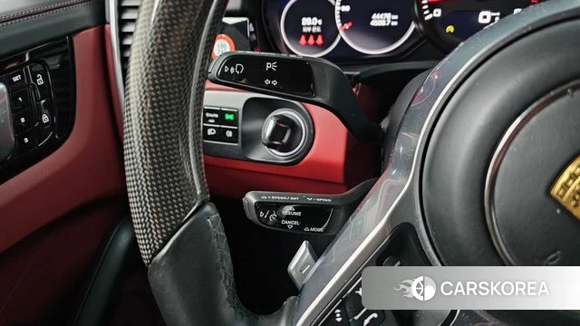 Porsche Cayenne (PO536) 2021 Белый из Кореи, фото 6