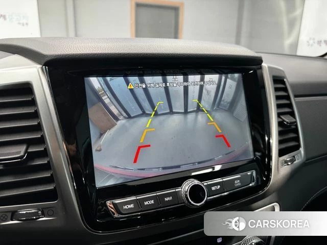 Ssangyong Rexton Sports 2018 Серый из Кореи, фото 6