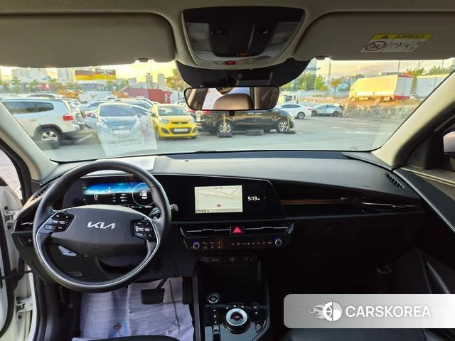 Kia Di All New Niro EV 2022 Белый из Кореи, фото 6