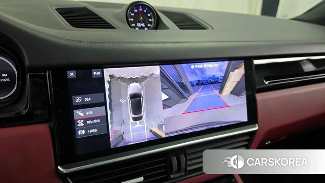 Porsche Cayenne (PO536) 2020 Белый из Кореи, фото 6