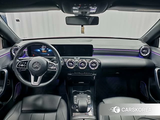 Mercedes-Benz A-Class 2021 Красный из Китая, фото 6