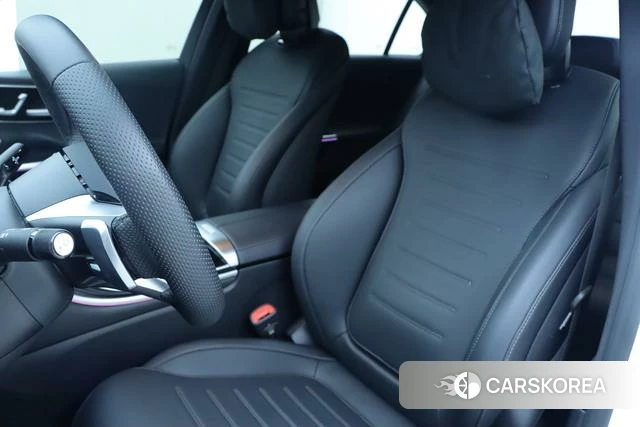 Mercedes-Benz C-class 2024 Белый из Китая, фото 6