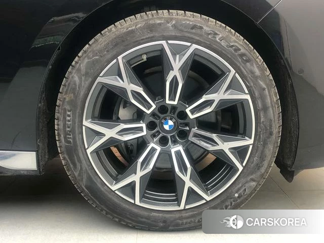 BMW 7 series 2025 Черный из Китая, фото 6