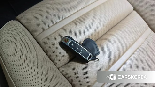 Porsche Cayenne (PO536) id 4836179 из Кореи 7