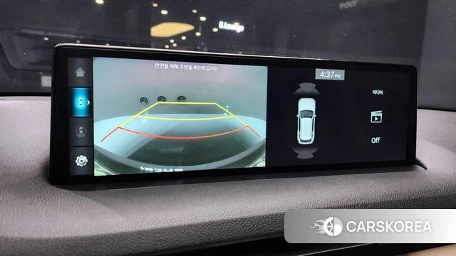 Genesis GV70 2021 Черный из Кореи, фото 6
