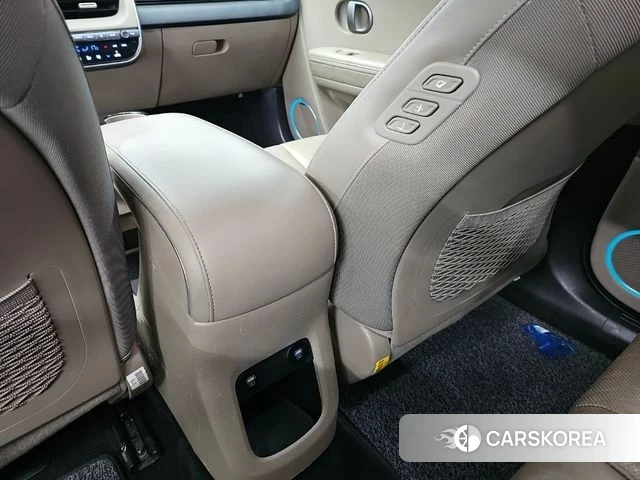 Hyundai The New Ionic 5 2024 Белый из Кореи, фото 6