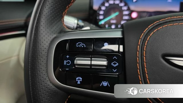 Genesis GV70 2024 Черный из Кореи, фото 6