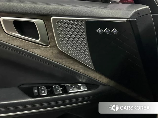 Kia K8 2021 Белый из Кореи, фото 6